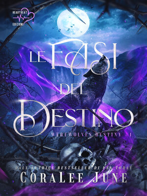 cover image of Le fasi del destino